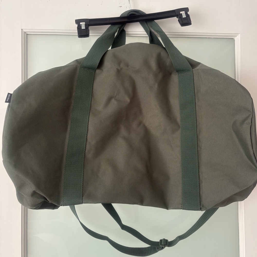 NWT Satoshi Nakamoto Bitcoin Duffel Bag – Limited Edition – OS - Picture 7 of 10